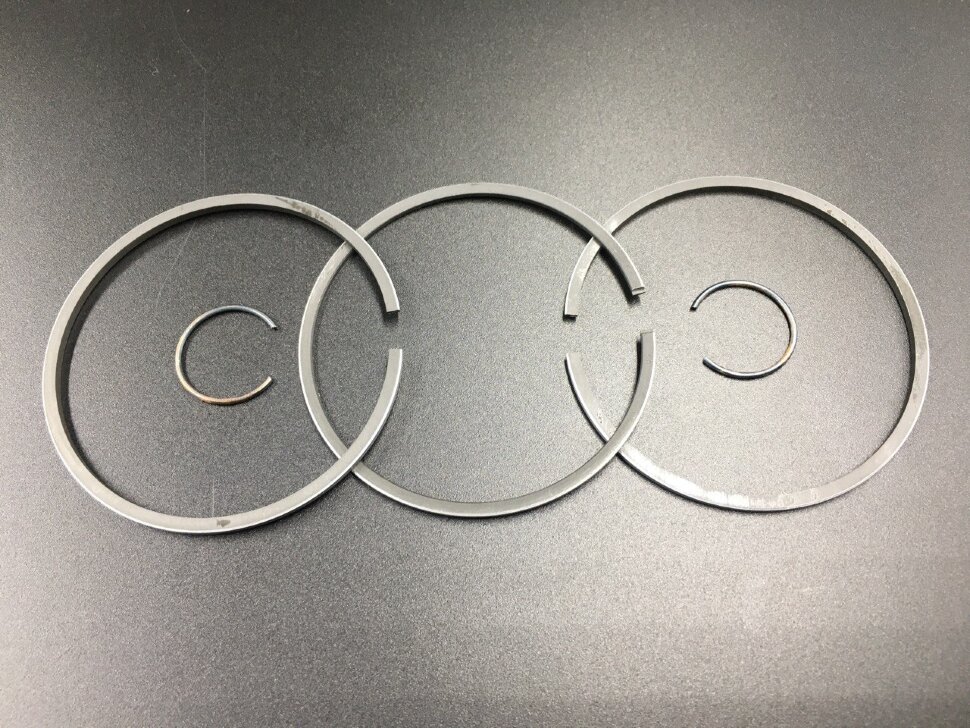 картинка Поршневой комплект Yamaha 40-50 (3RING) (0.50mm) (TM)