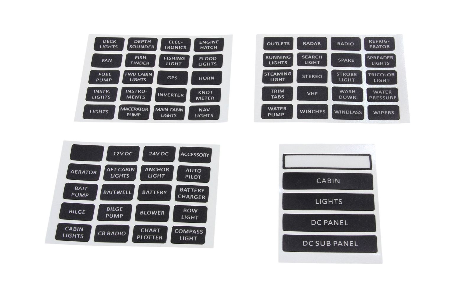 картинка Блок на 6 предохранителей ATP/ATC/ATO с крышкой