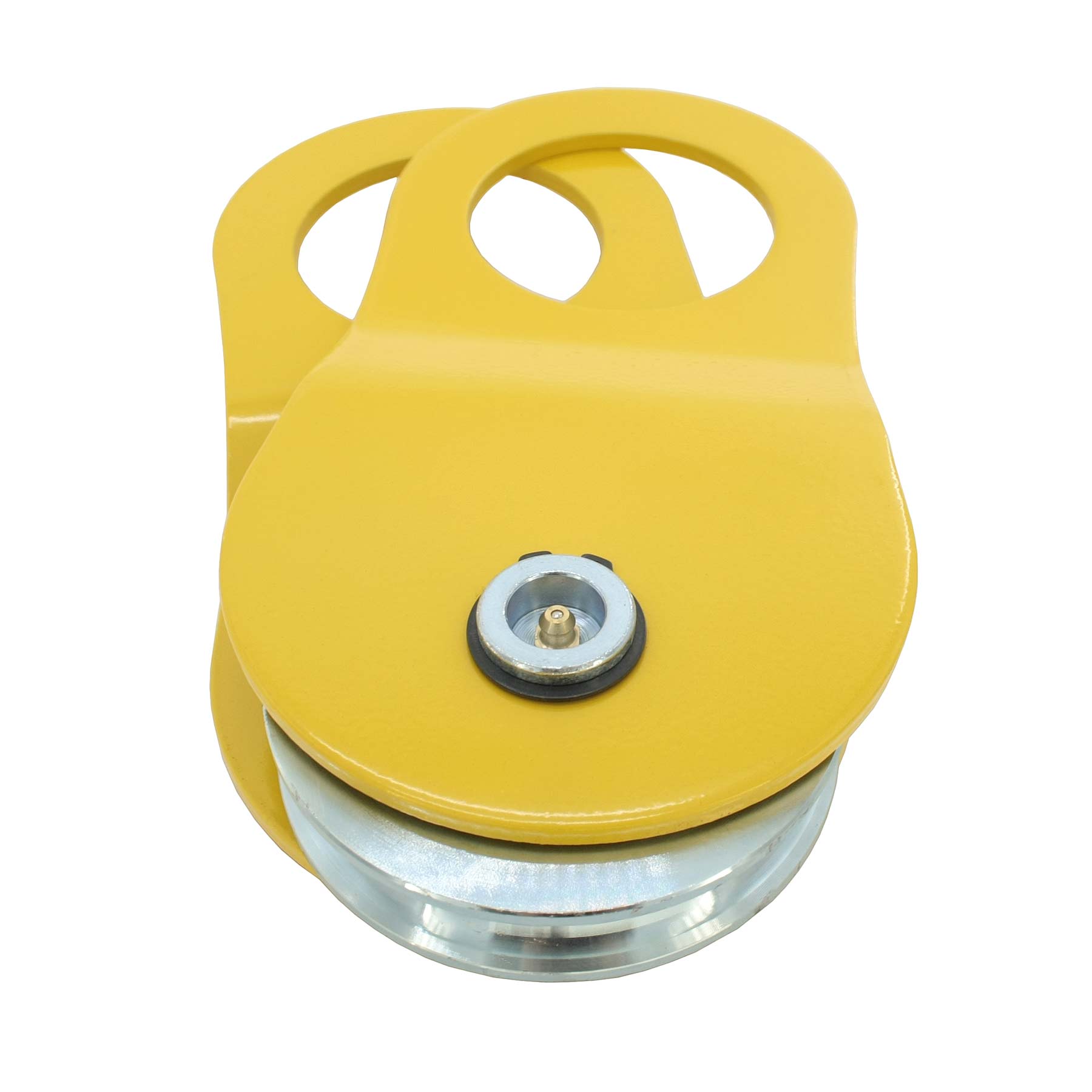 картинка Блок усиления лебедки TR 10 т желтый