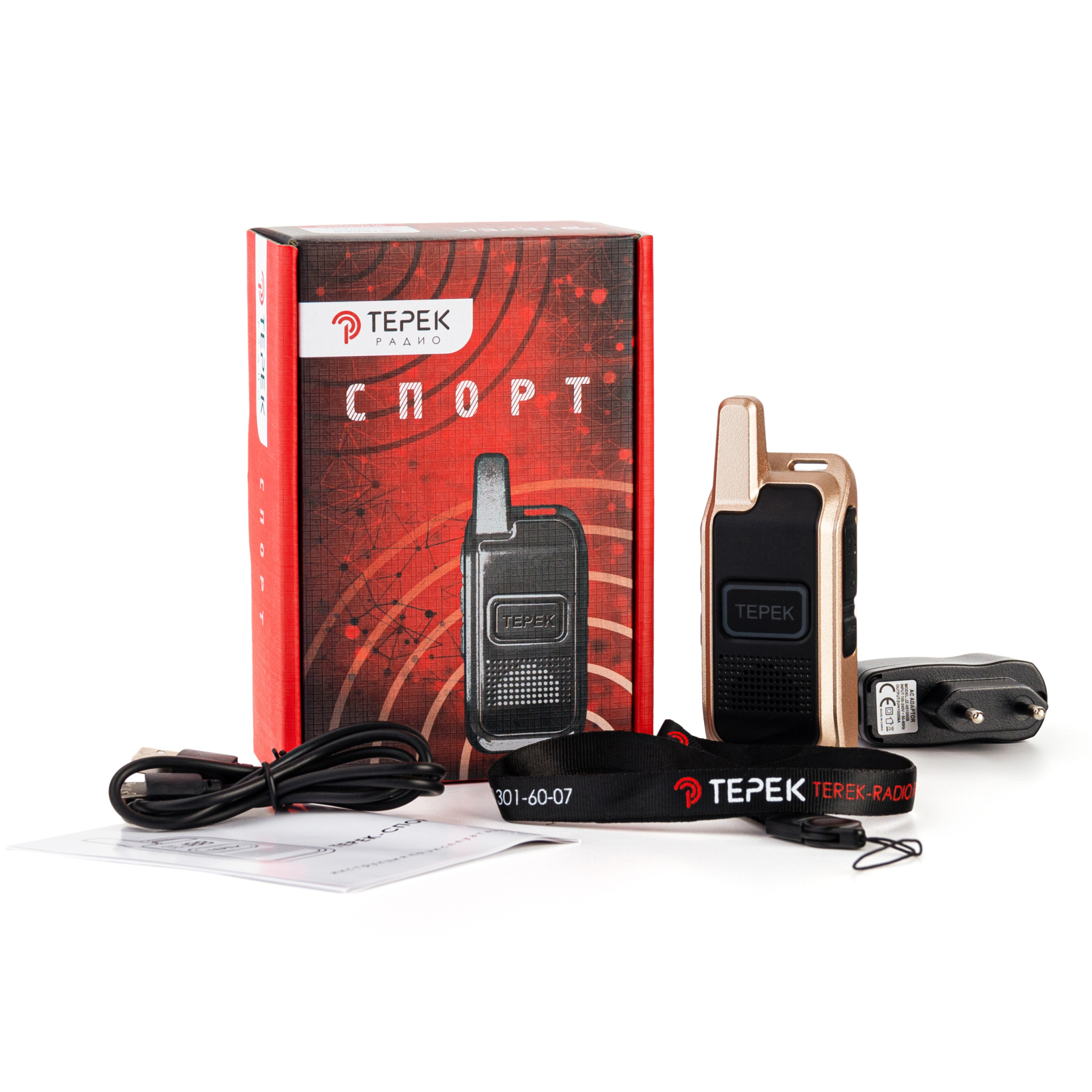 картинка ТЕРЕК СПОРТ ЗОЛОТОЙ