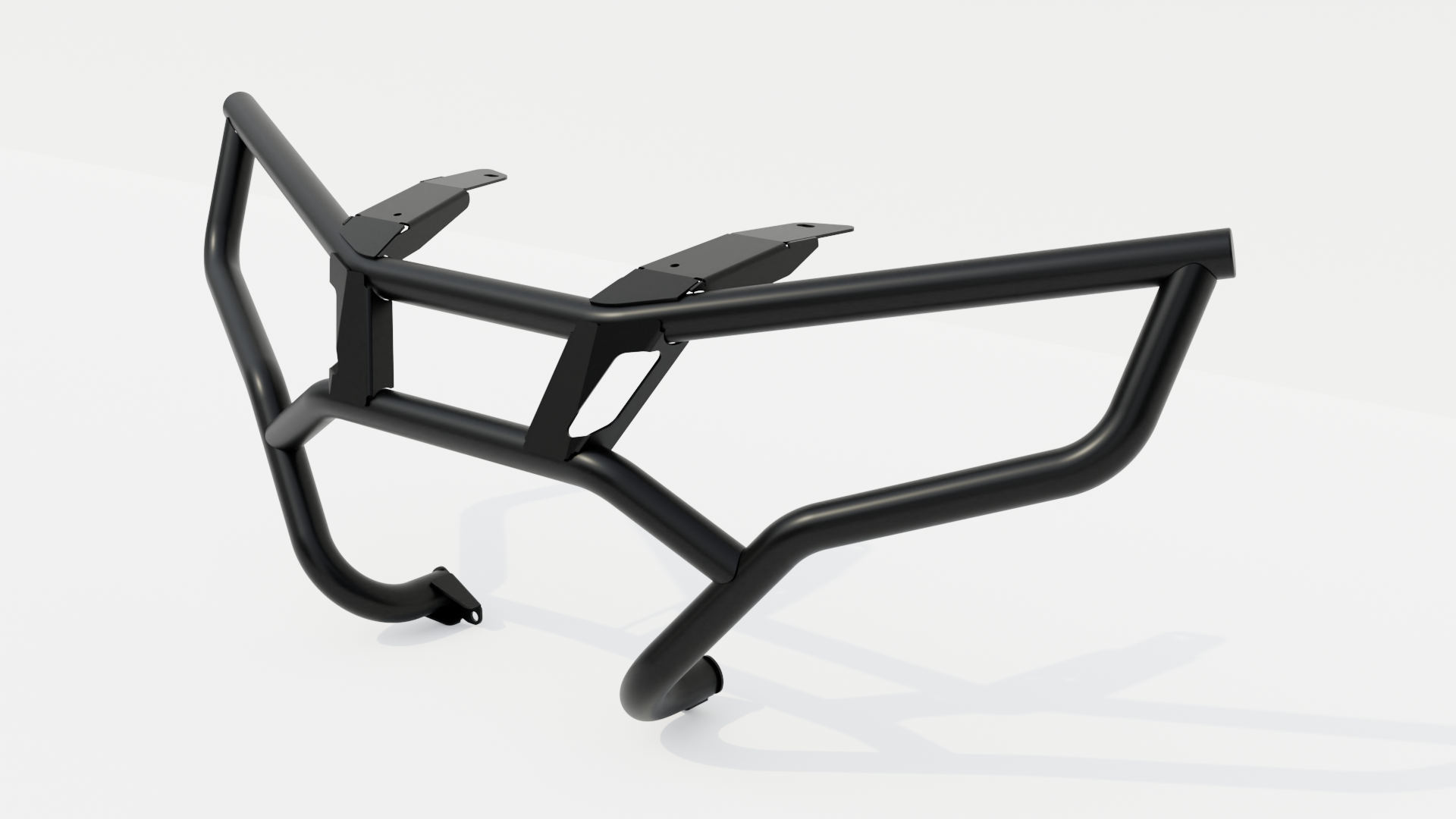 Бампер передний LONCIN XWOLF 1000