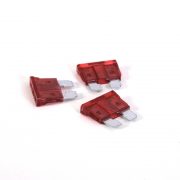 картинка Комплект предохранителей Goodyear флажковых стандарт 10шт