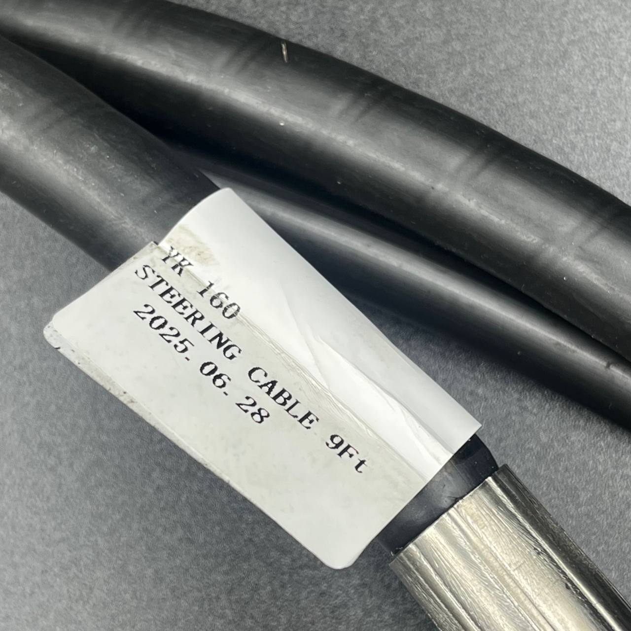 картинка Трос рулевой (9FT) (M66) (N-Flex)