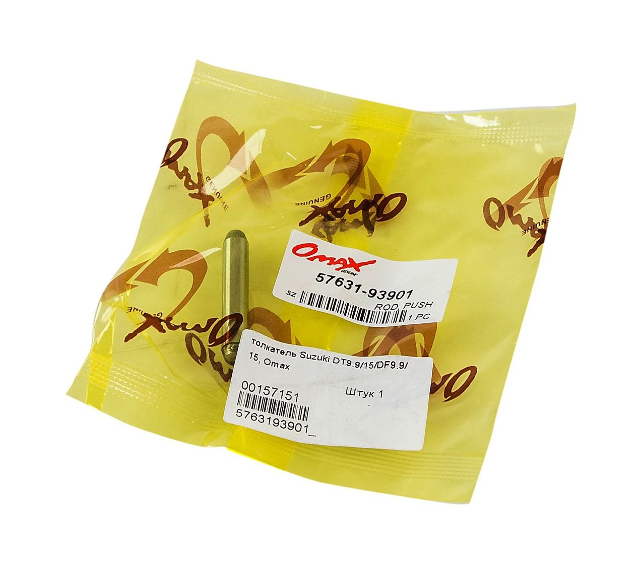 картинка Толкатель Suzuki DT9.9/15/DF9.9/15, Omax