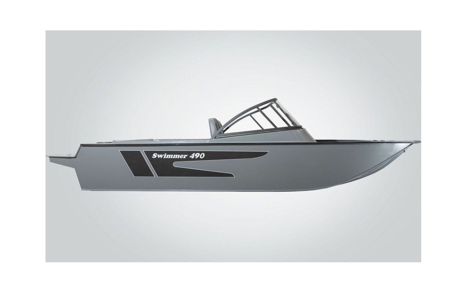 Моторная лодка Swimmer 490