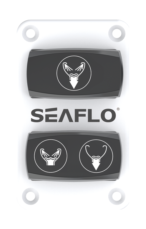 картинка Унитаз электрический (Compact) с помпой, 12в SeaFlo