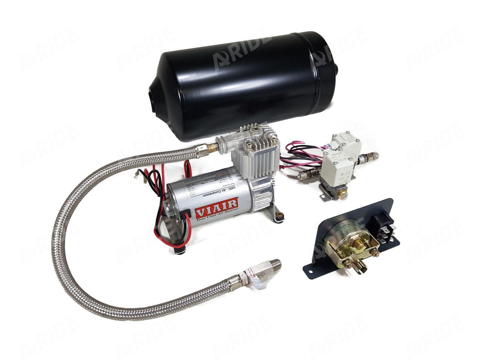 картинка Система управления пневмоподвеской Aride 1.120.V