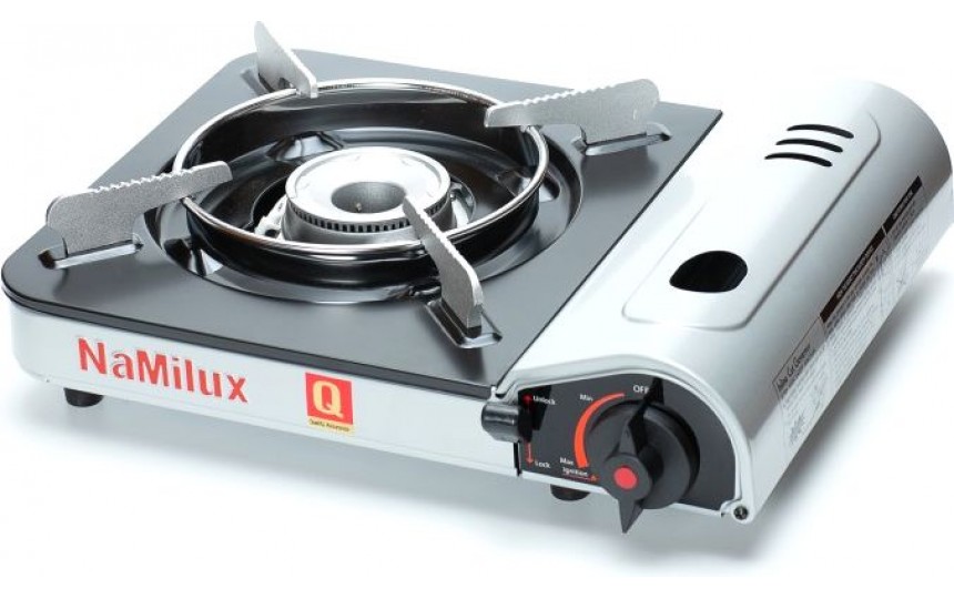 картинка Плита газовая NaMilux 181PF