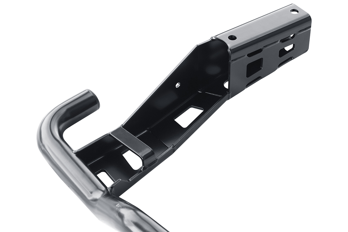 картинка Пороги съемные РИФ для УАЗ Патриот 2015+ лифт