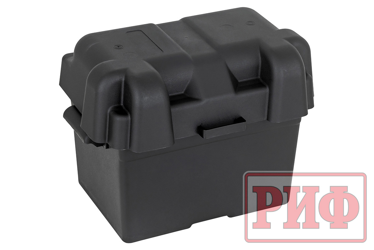 картинка Бокс аккумуляторный 337х249х265