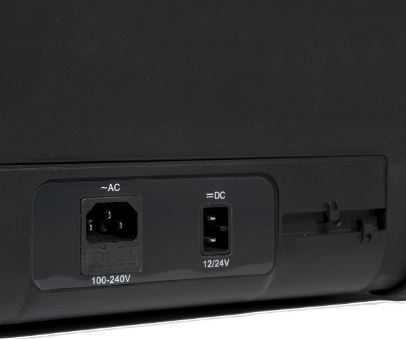 картинка Холодильник-морозильник переносной Vitrifrigo 45литров, 12/24V, -22ᵒC