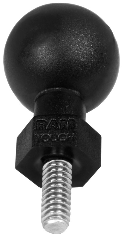 картинка RAM® Tough-Ball™ с резьбой 5 / 16-18" -20 X ,625"