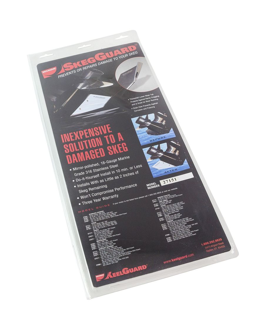 картинка Накладка килевая SkegGuard