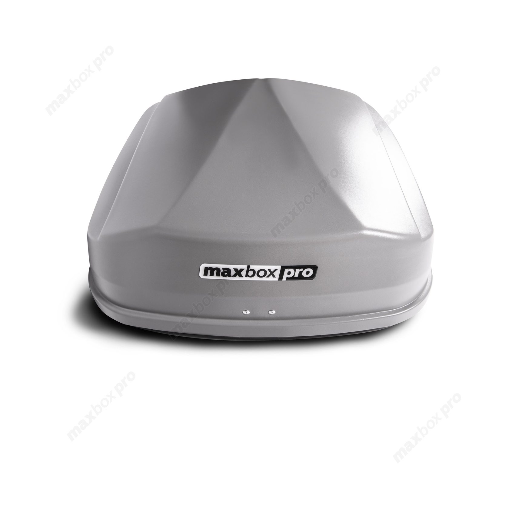 Автобокс MaxBox PRO 400 (малый) серый