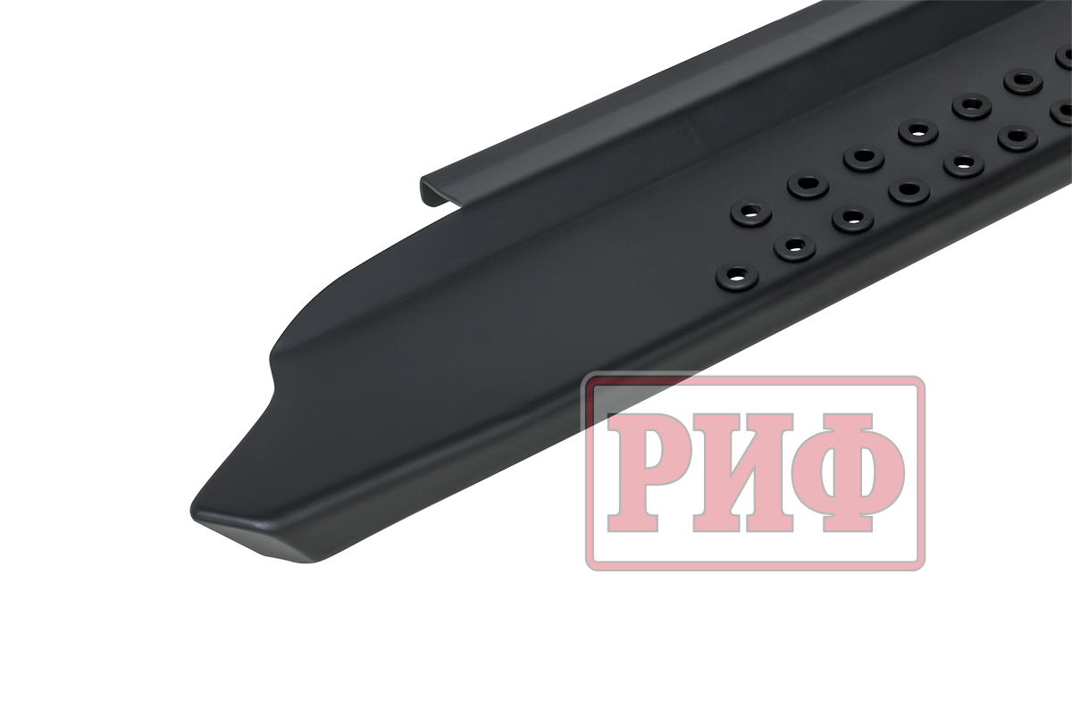 картинка Пороги РИФ силовые Toyota Land Cruiser Prado 150