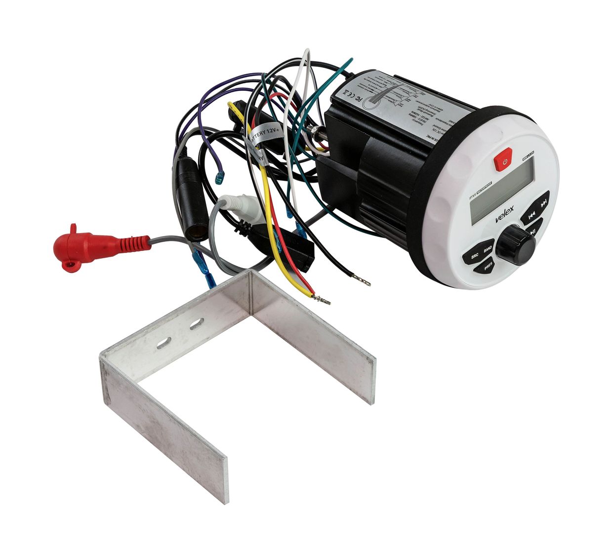 картинка Магнитола MP3 2"