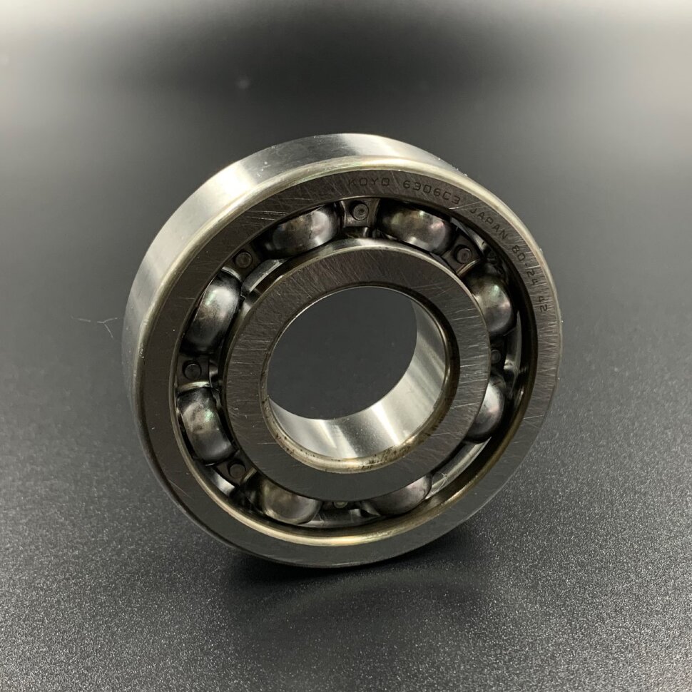 картинка Подшипник шариковый Yamaha 40-70 (30x72x19) (93306-306V1) (09262-30055) (Omax)