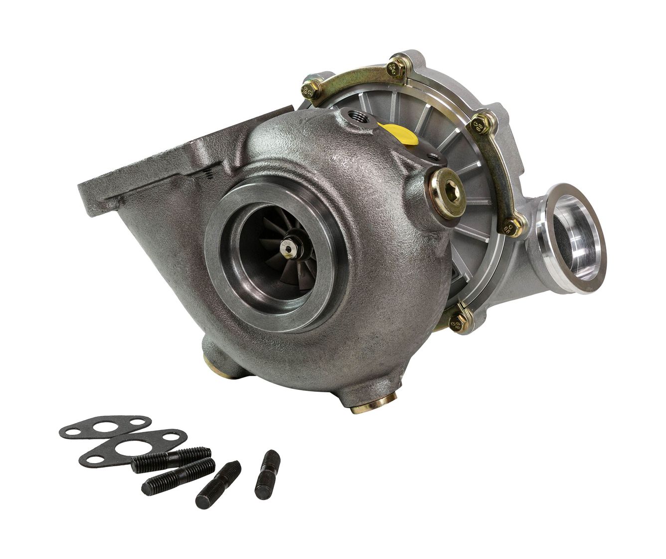 Турбина AD41-43 Volvo Penta, Recmar