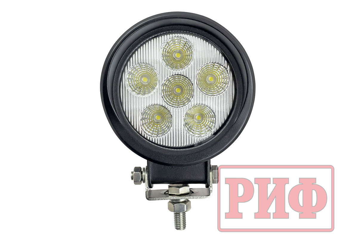 картинка Фара водительского света РИФ 115 мм 18W LED
