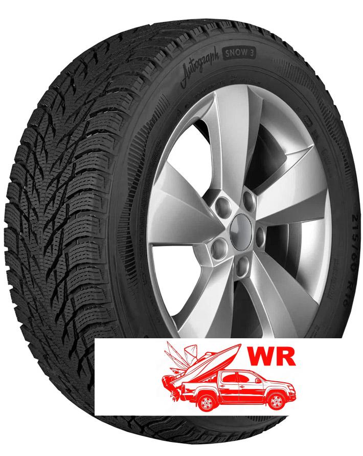 картинка Шина Ikon Tyres 205/55 r16 Autograph Snow 3 94R