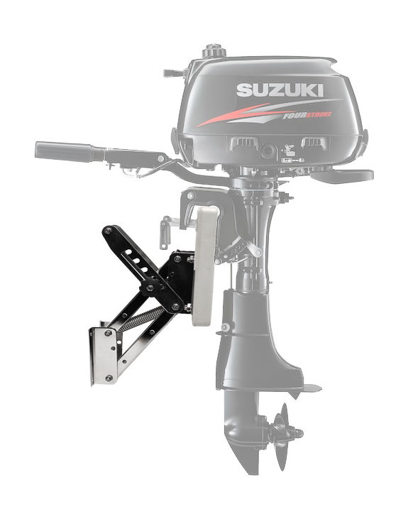 картинка Транец для вспомогательного мотора до 8 л.с.