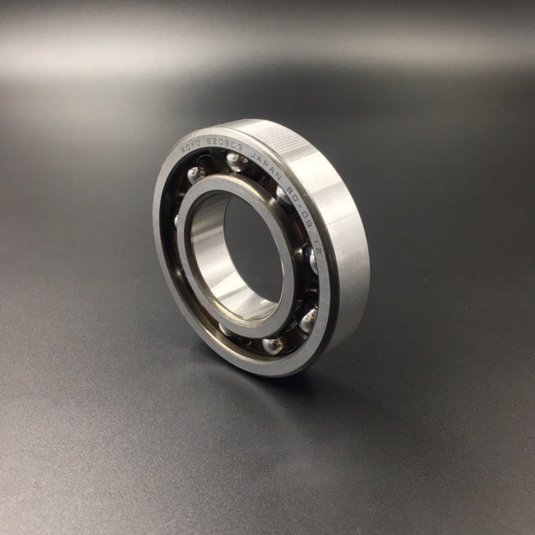 картинка Подшипник шариковый Yamaha 115-225, F75-130 (40x80x18) (Omax)