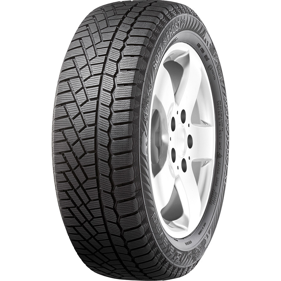 картинка Шина Gislaved Soft Frost 200 SUV R16 225/75 108T