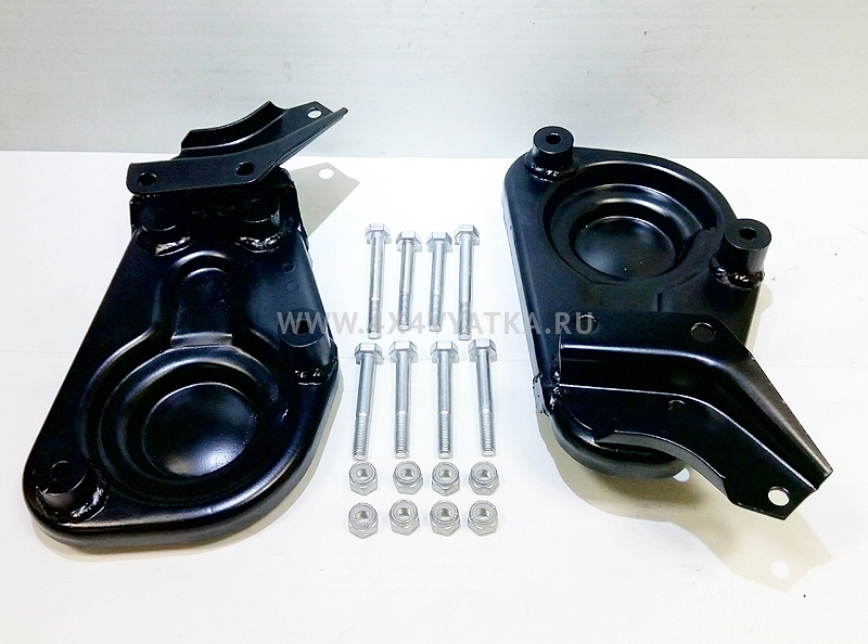 картинка Комплект нижних чашек для лифта Нива/Шевинива