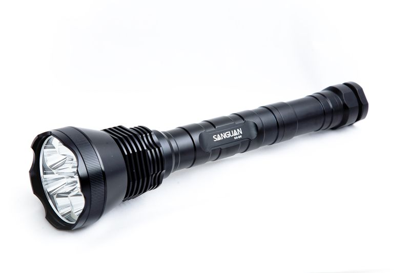 Светодиодный фонарь SANGUAN 3G-9K, CREE XM-L T6, 10000lm