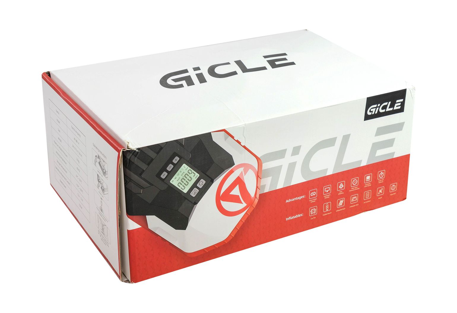 картинка Насос электрический высокого давления 22Psi