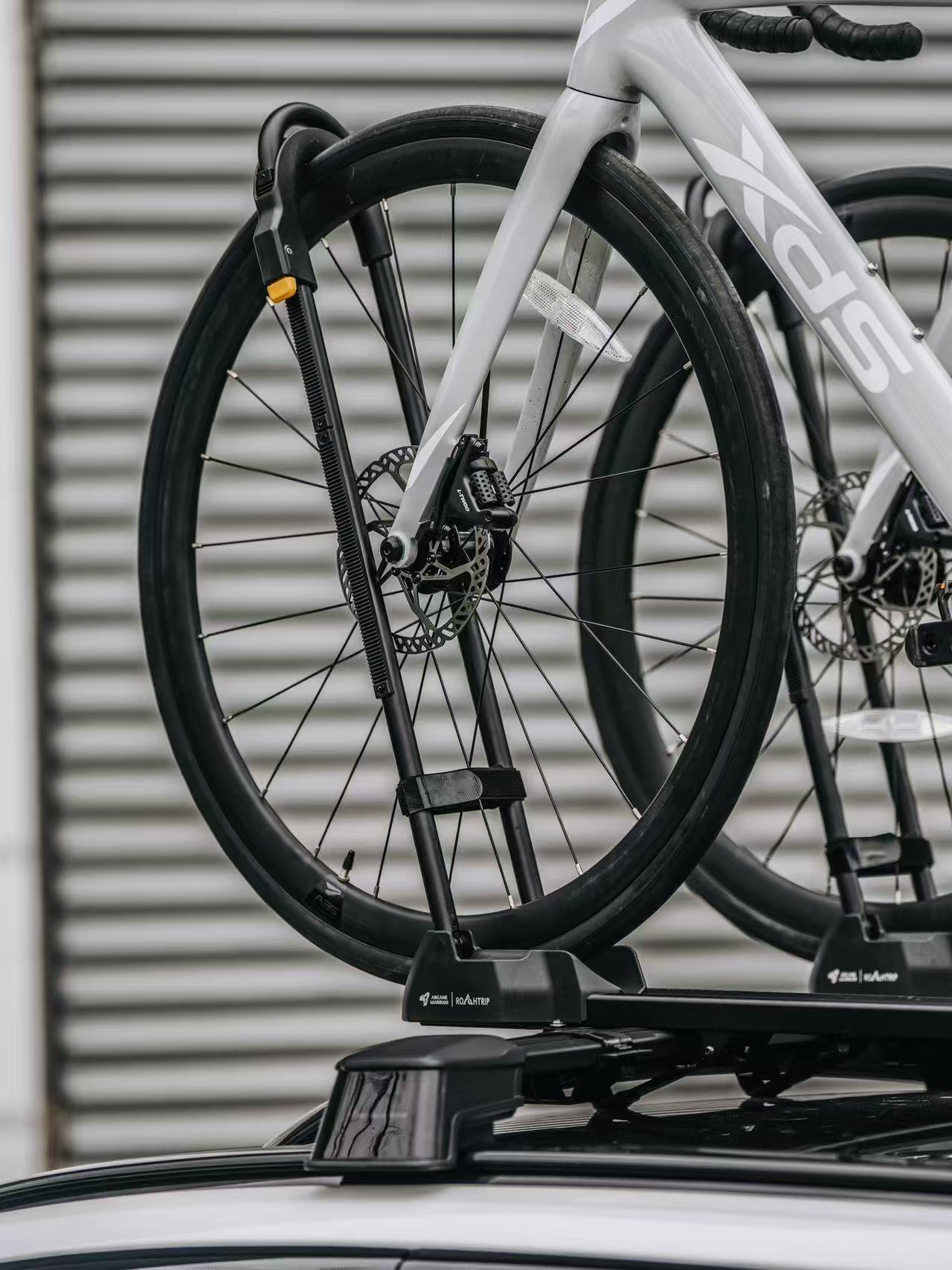 картинка Стойка на крышу для крепления велосипеда TANDRIX Bicycle Rack