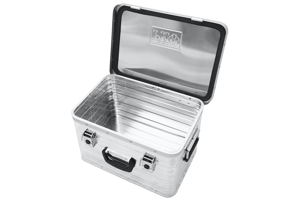 картинка Ящик алюминиевый РИФ 457х317х262