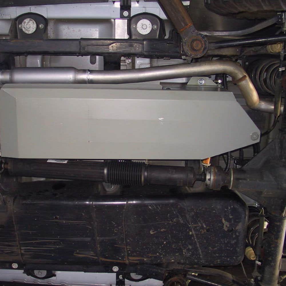 Бак топливный ARB JK 4DR PETROL HD 07-12 68L