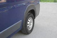 картинка Расширители колесных арок Citroen Jumper 2006-2013  L2H1