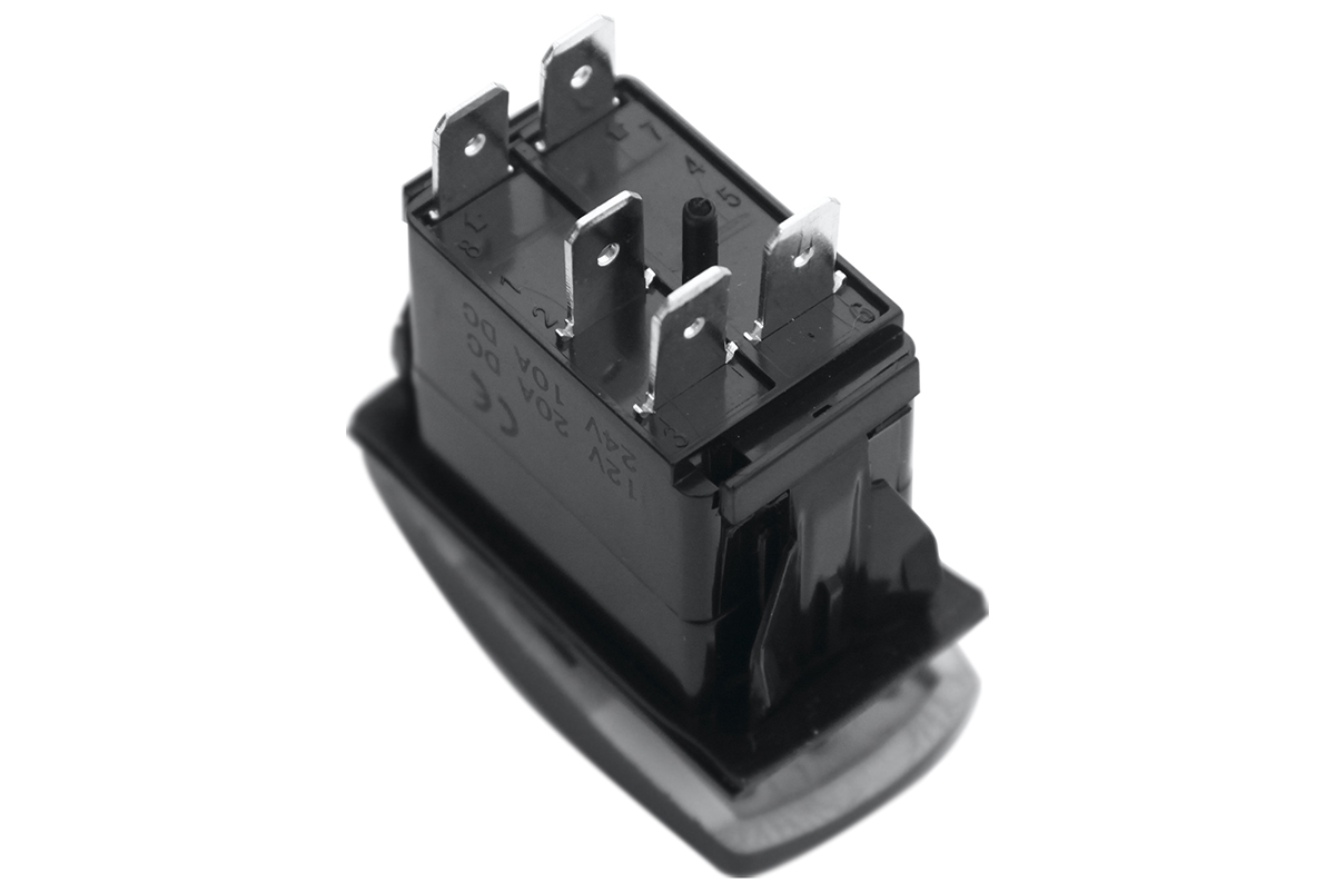 картинка Кнопка РИФ ВКЛ/ВЫКЛ, белый, БАМПЕР ПЕРЕДНИЙ СВЕТ