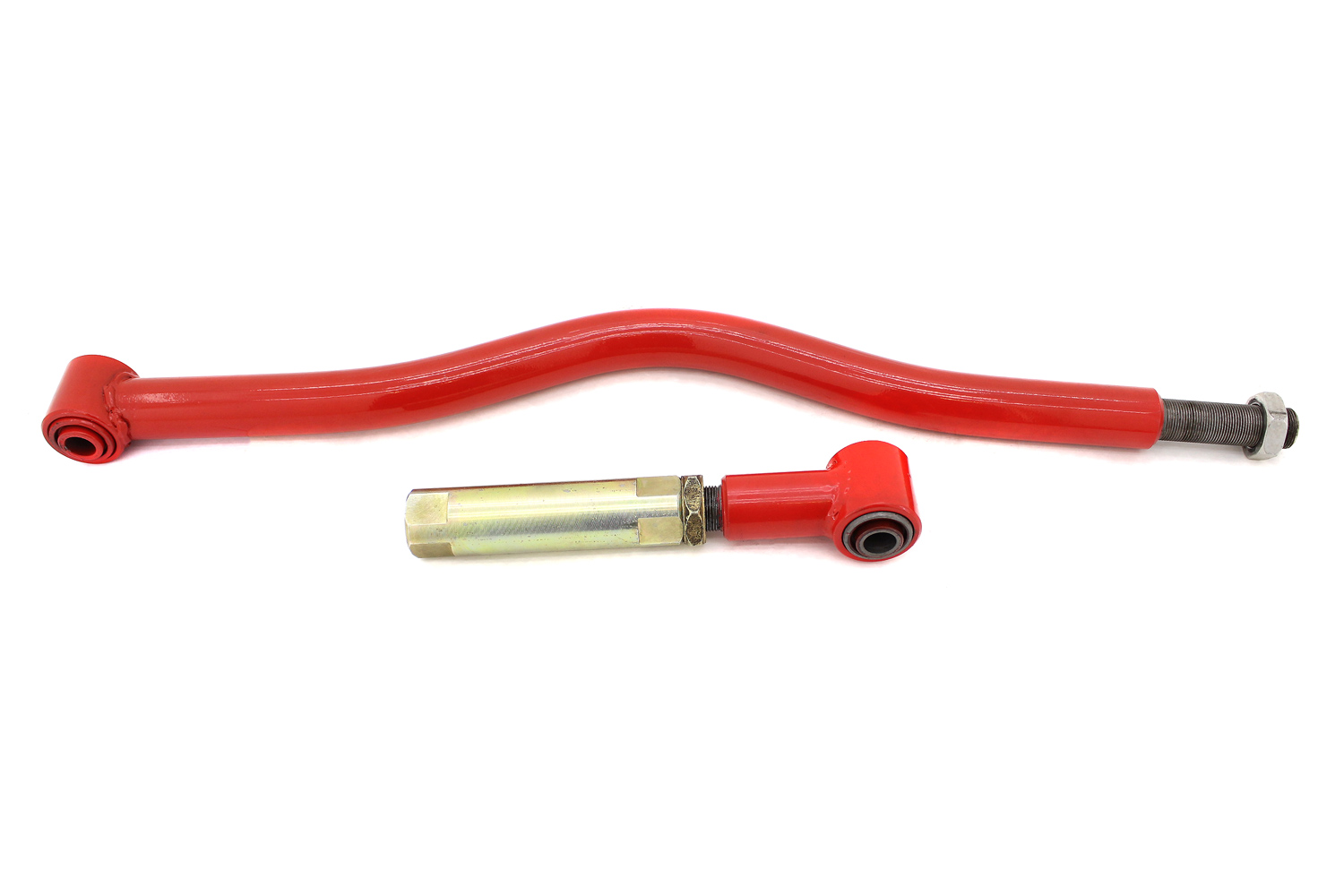 картинка Тяга поперечная Панара регулируемая УАЗ Патриот (850-950 мм) (сайлентблоки полиуретан)