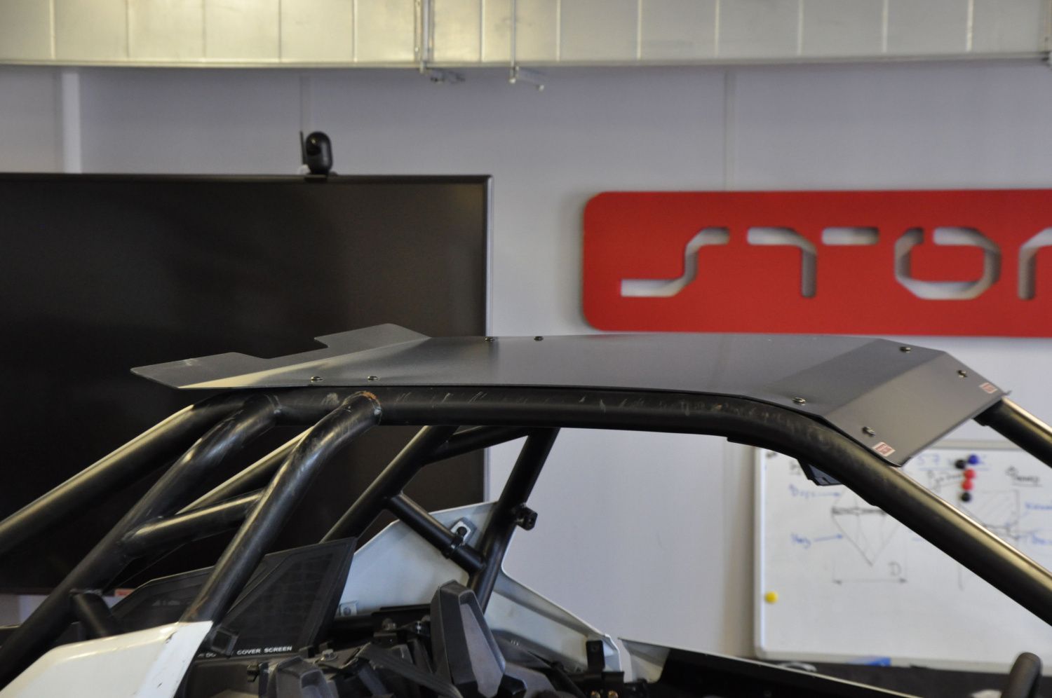 картинка Крыша для Polaris RZR PRO XP