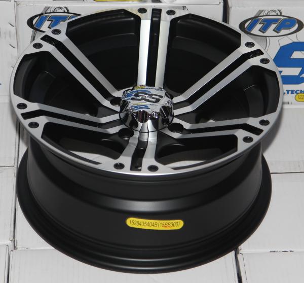 картинка Диск для квадроцикла ITP SS212 15SS300BX
