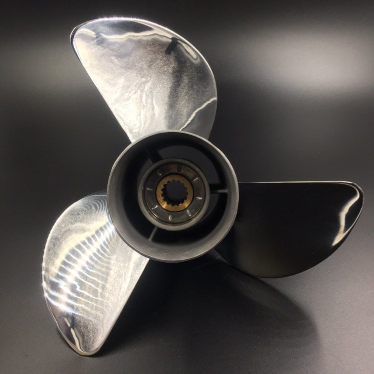 картинка Гребной винт Yamaha 60-140, F70-F115 (3x13x19) (Сталь)