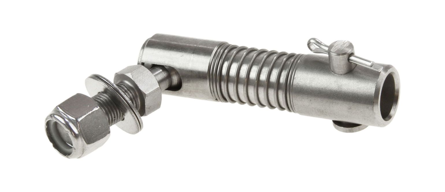 картинка Адаптер подключения рулевого троса с шарнирным соединением