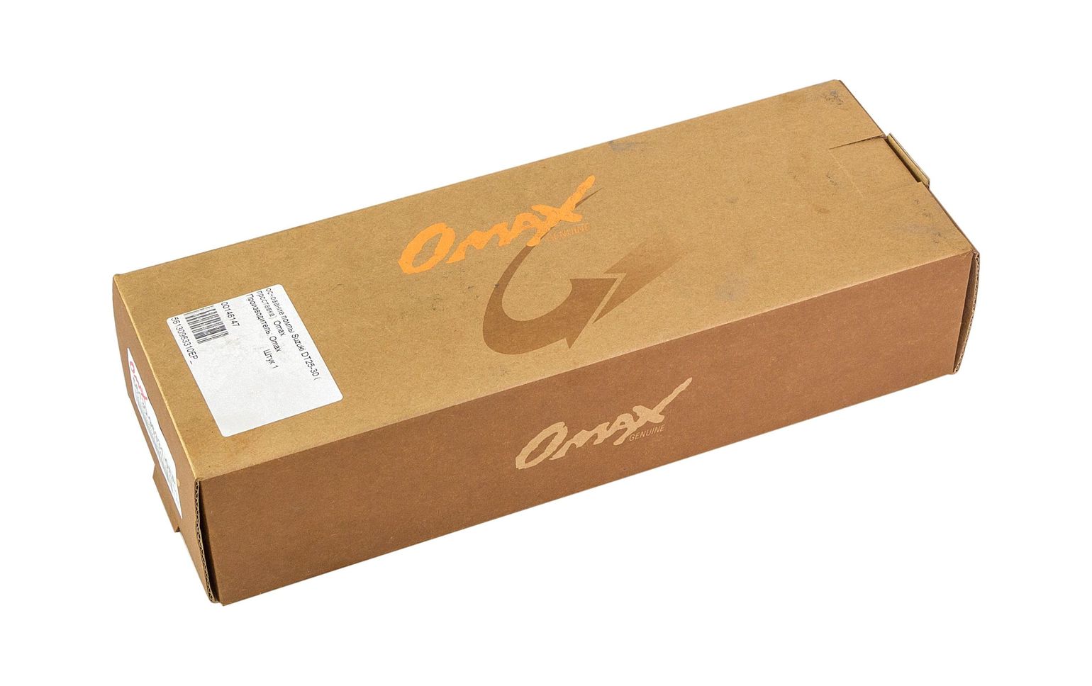 картинка Основание помпы Suzuki DT25-30 (проставка), Omax