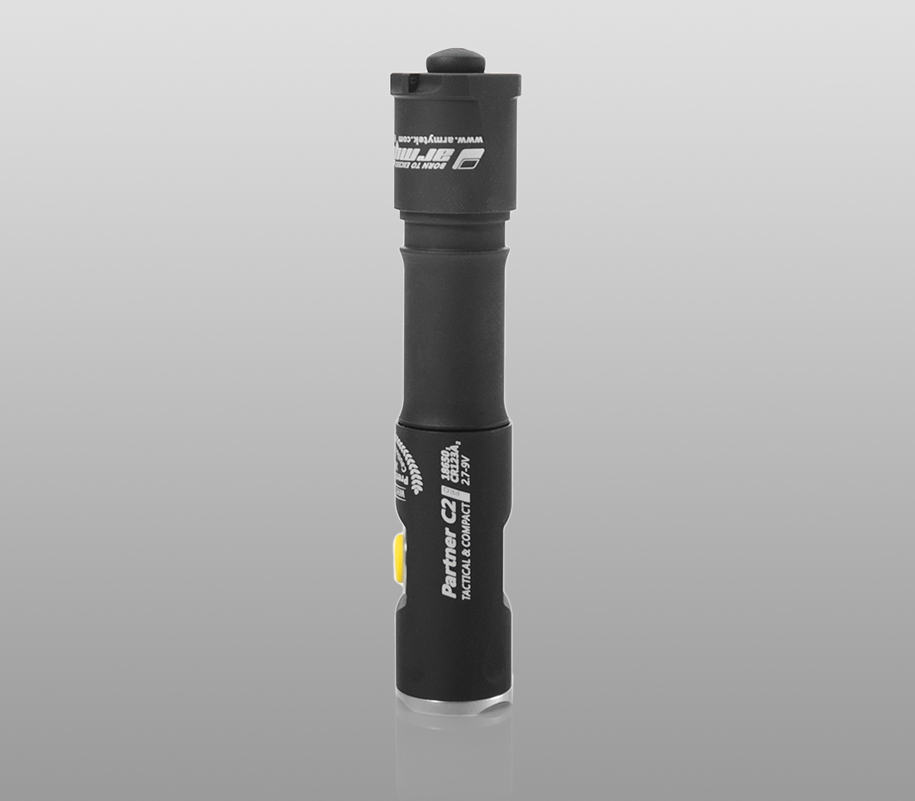 картинка Фонарь ARMYTEK Partner C2 Pro XHP35 БЕЛЫЙ