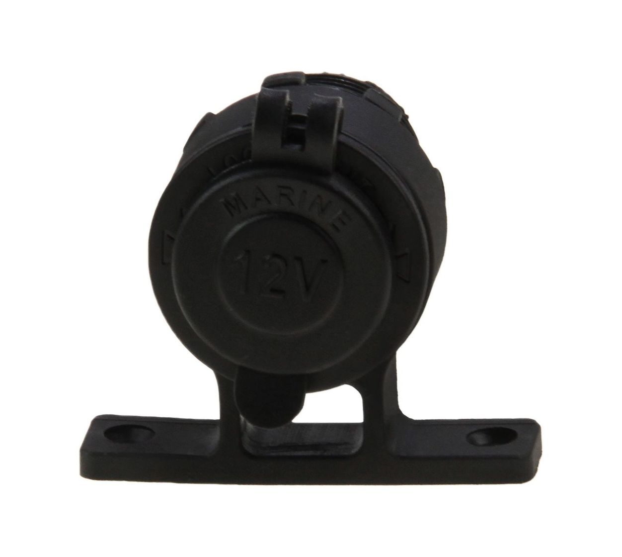 картинка Разъем прикуривателя для крепления под приборной панелью