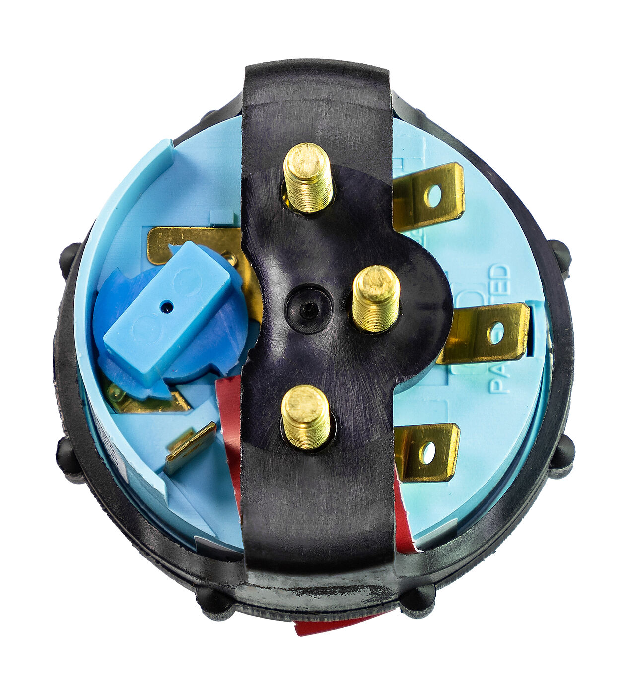 картинка Указатель угла откидки мотора (триметр)