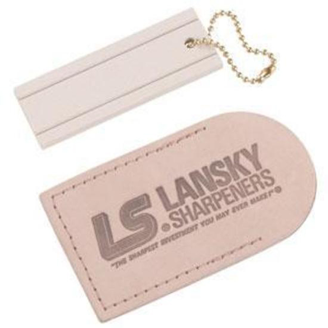 картинка Точилка для ножей Lansky Pocket Stone LSAPS