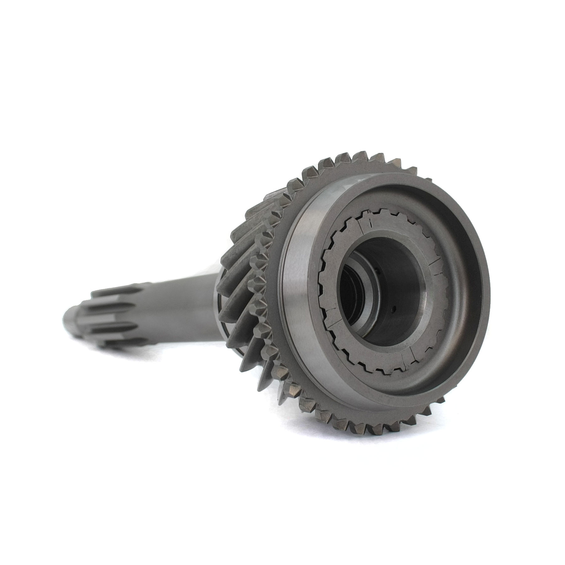 картинка Вал первичный 5-ти ступенчатой КПП для автомобилей УАЗ без синхрона