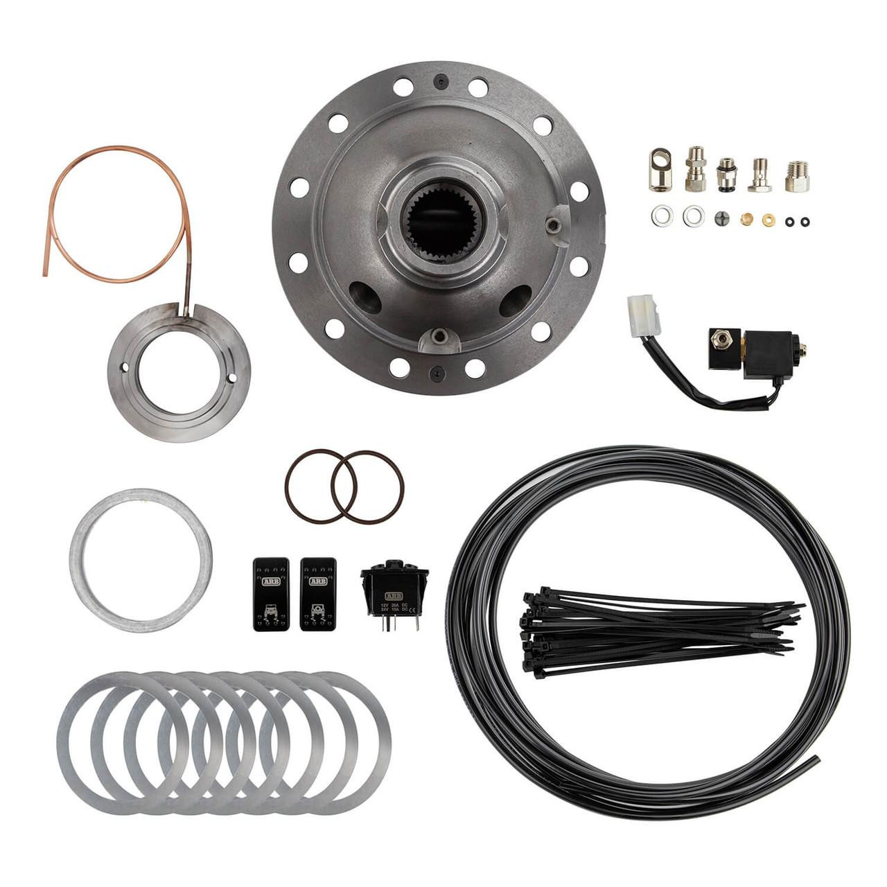 Пневмоблокировка задняя для Ford E-200 1970-1974 ARB Air Locker Dana 6