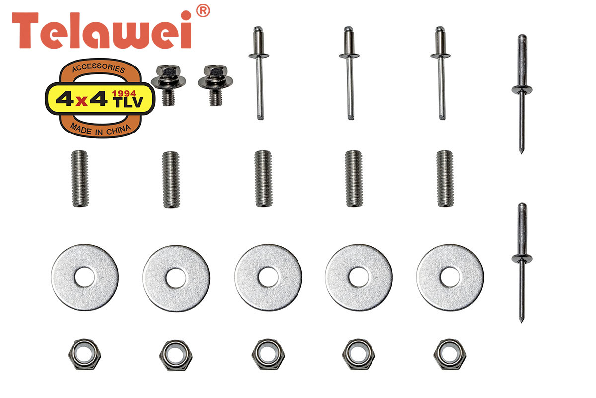 картинка Шноркель Mitsubishi L200 2015+ 2.4TD (4N15)