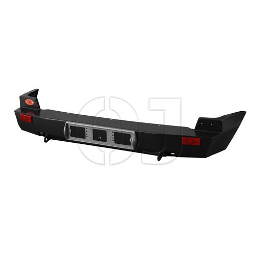 картинка Задний силовой бампер Chevy Niva 2002-(в т.ч. рестайлинг 2009) OJ 03.116.01