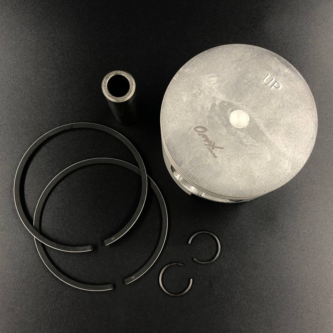 картинка Поршневой комплект Mercury 75-125 (STD) (Omax)